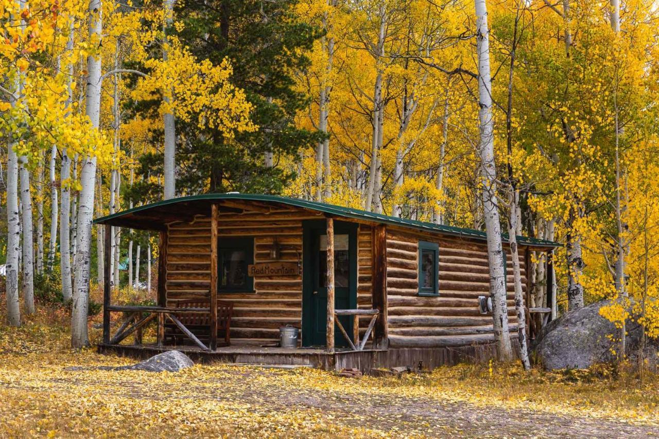 Вилла Beyul Retreat Meredith Экстерьер фото