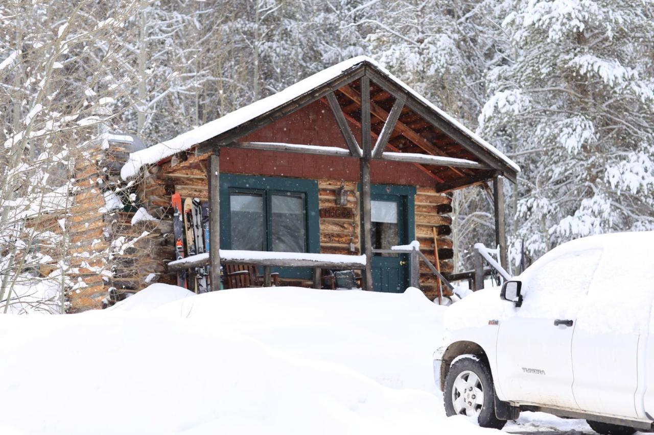 Вилла Beyul Retreat Meredith Экстерьер фото