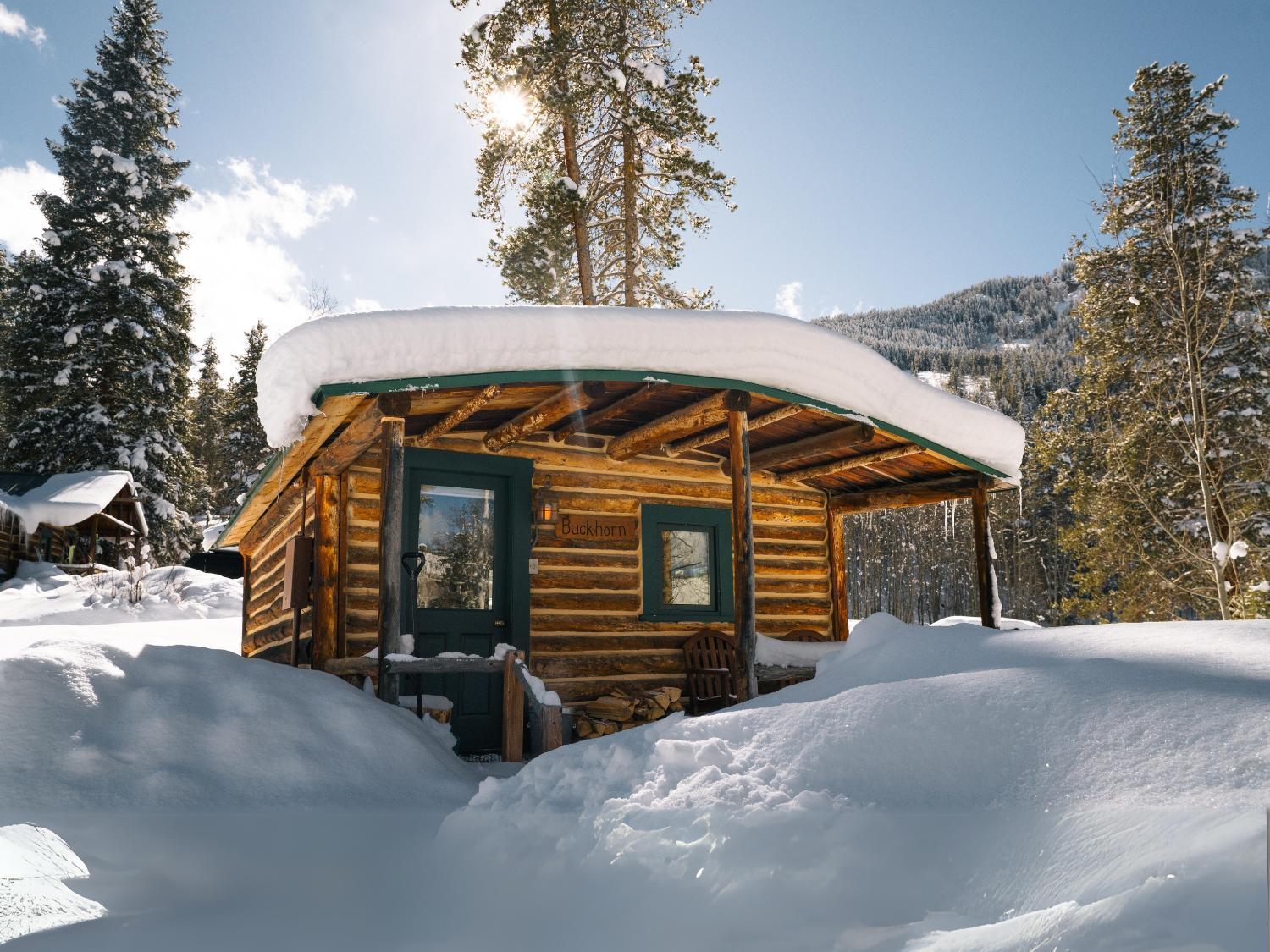 Вилла Beyul Retreat Meredith Экстерьер фото