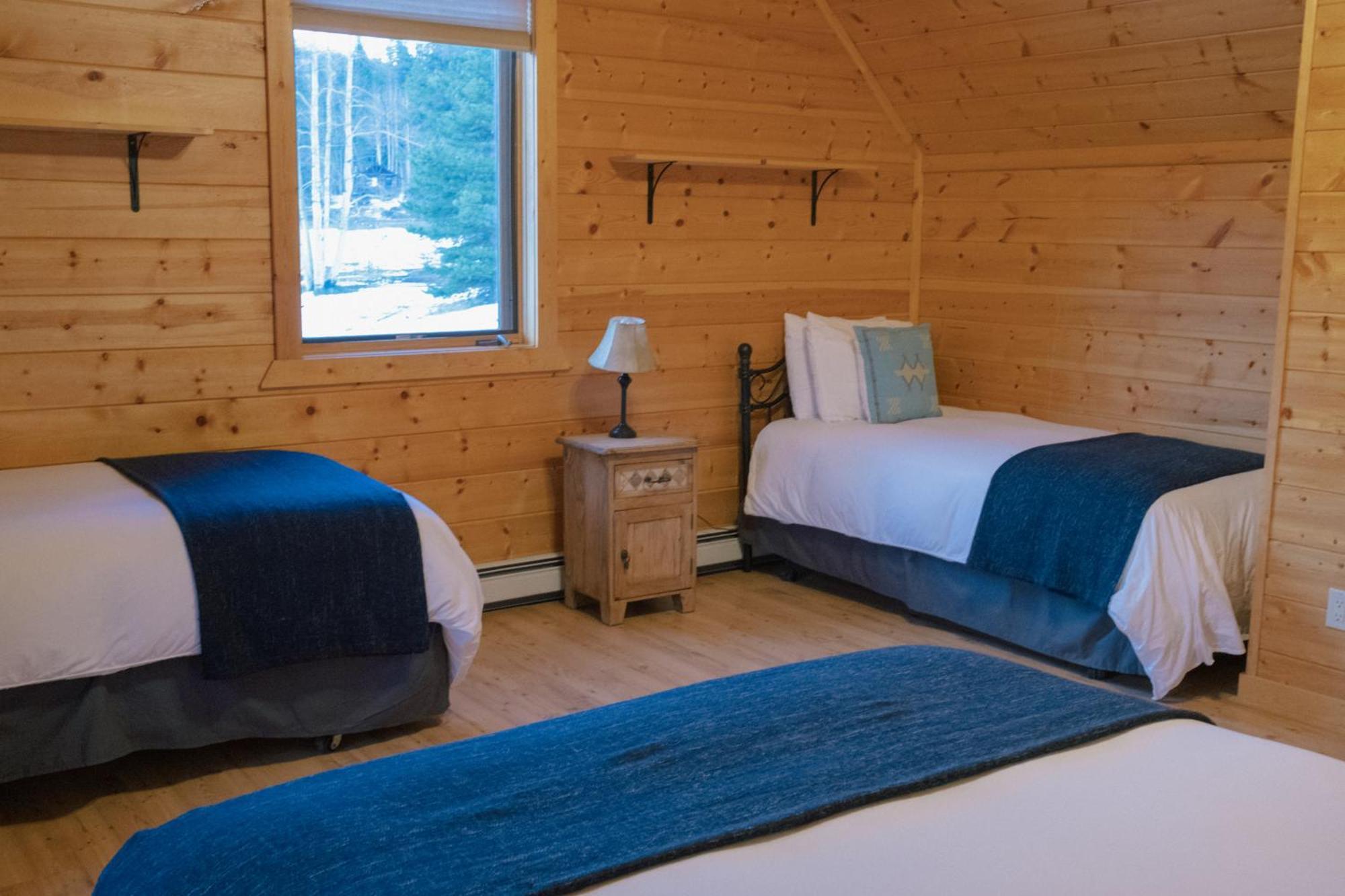 Вилла Beyul Retreat Meredith Экстерьер фото
