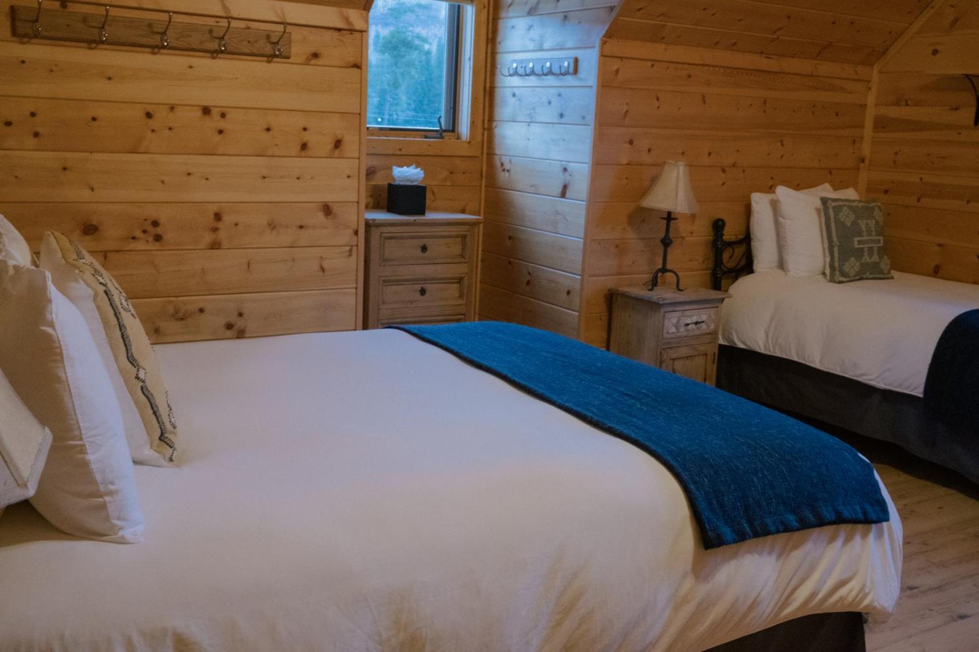 Вилла Beyul Retreat Meredith Экстерьер фото