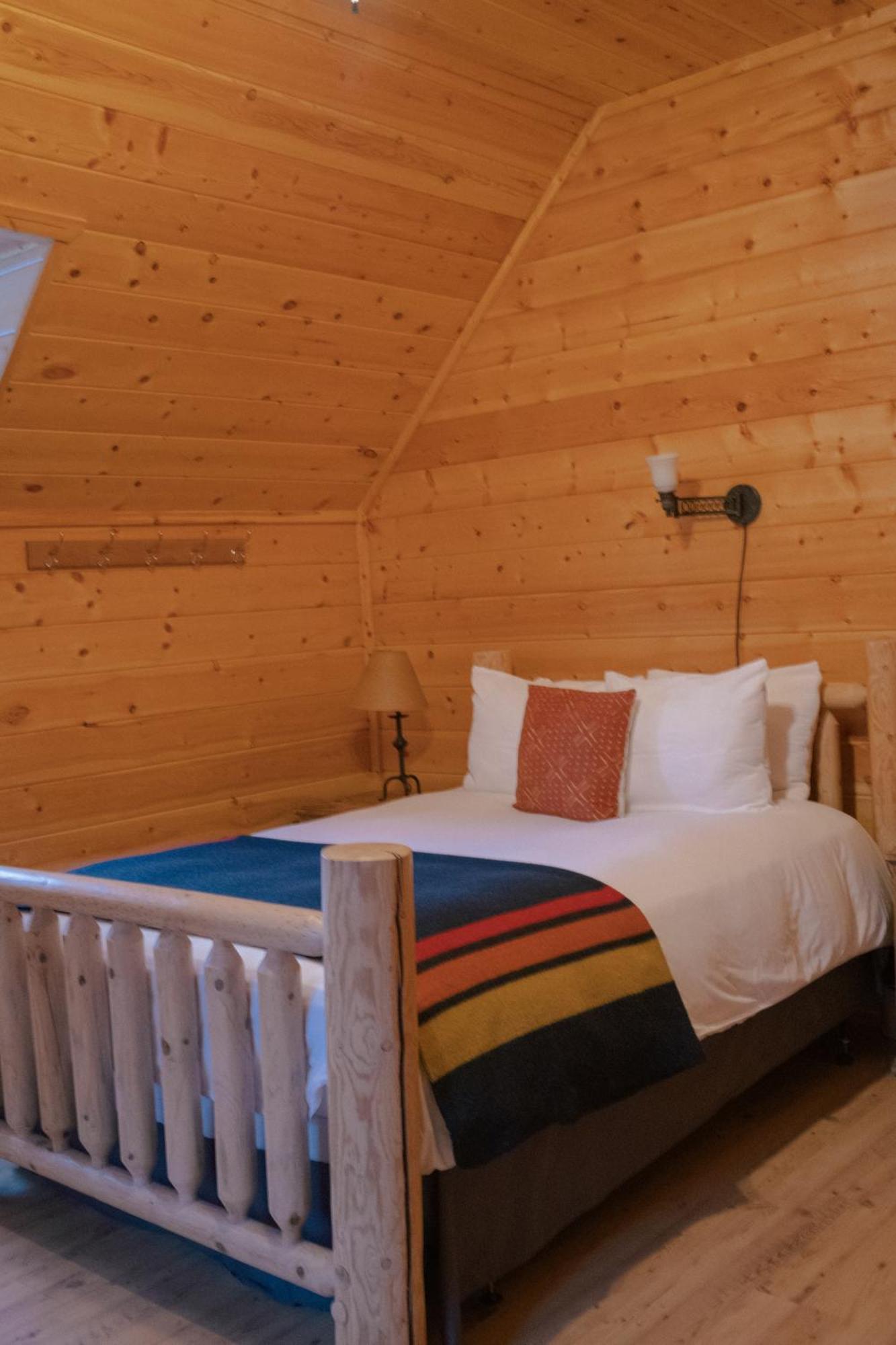 Вилла Beyul Retreat Meredith Экстерьер фото
