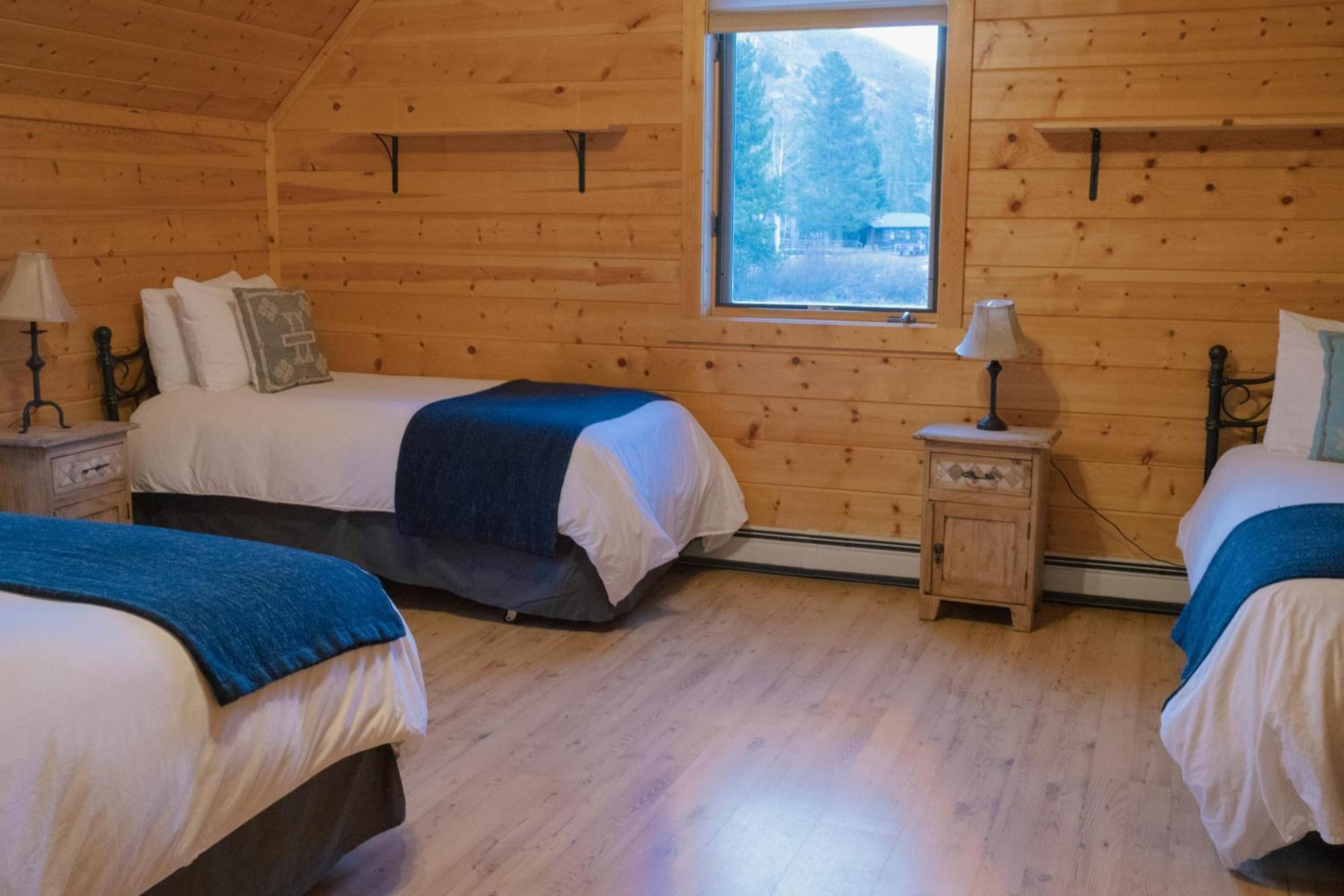 Вилла Beyul Retreat Meredith Экстерьер фото