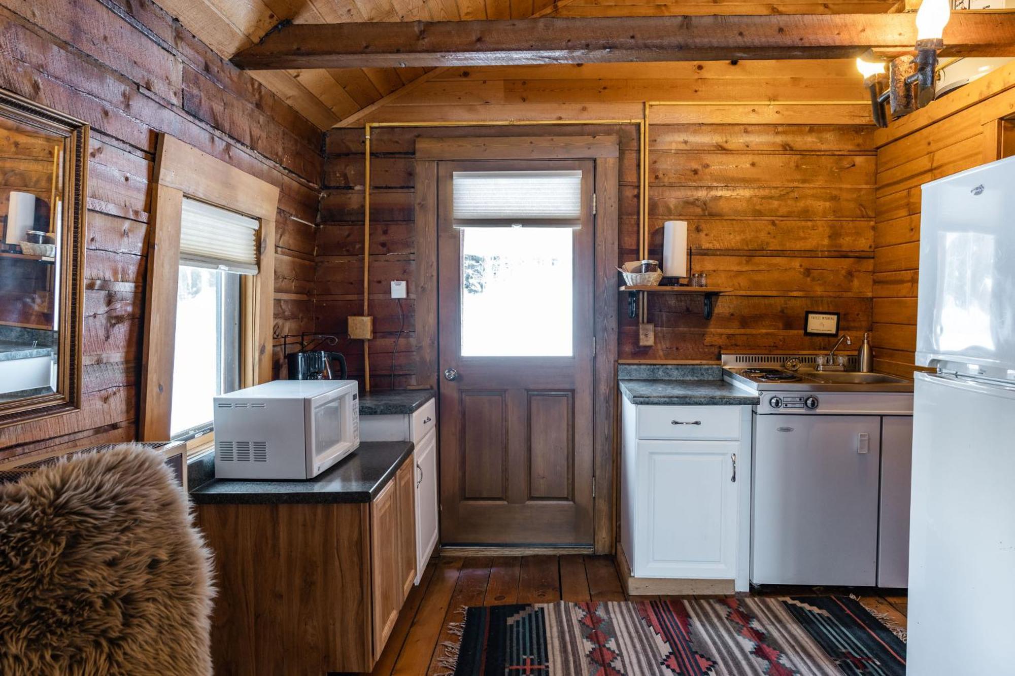 Вилла Beyul Retreat Meredith Экстерьер фото