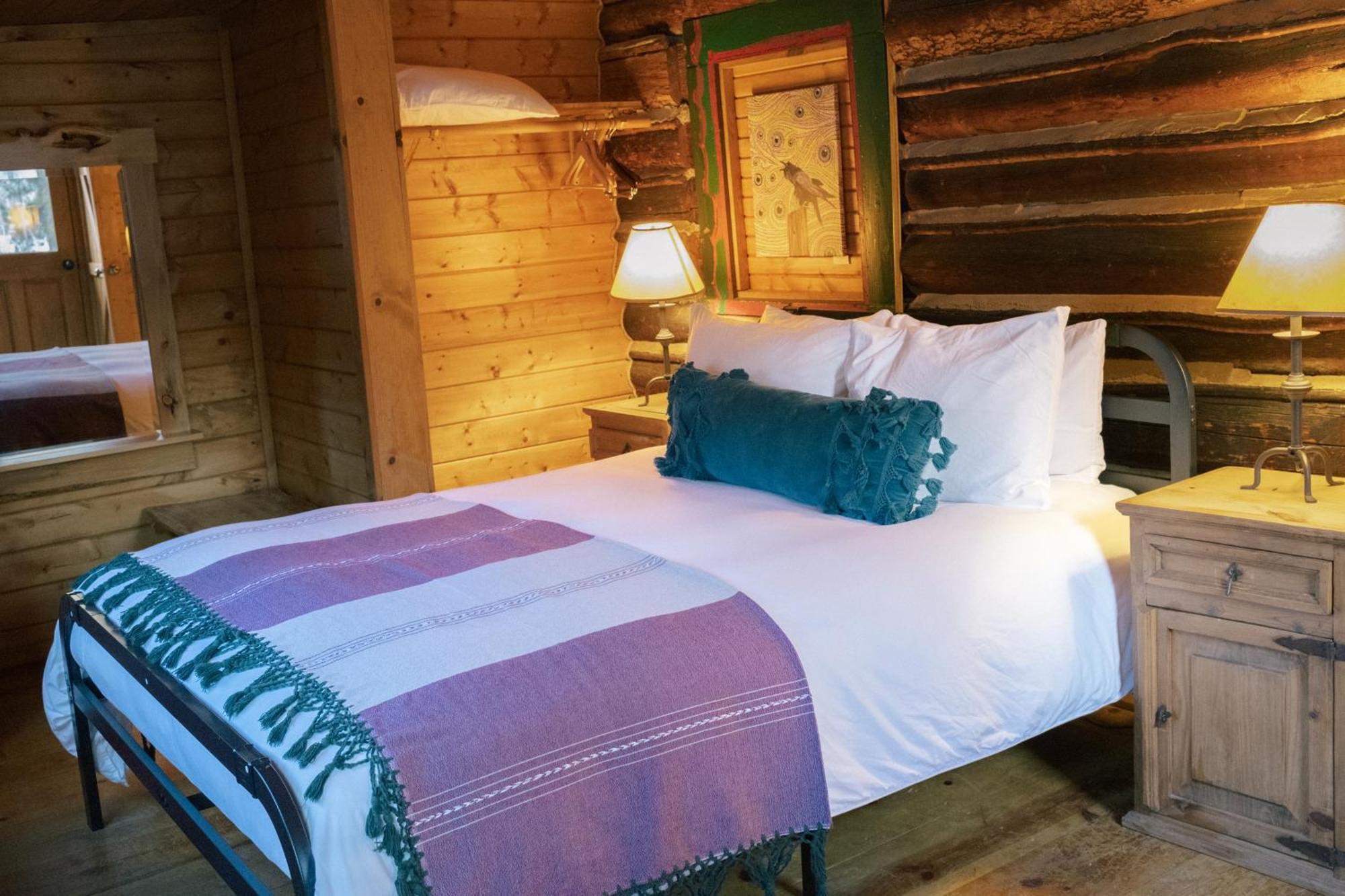 Вилла Beyul Retreat Meredith Экстерьер фото