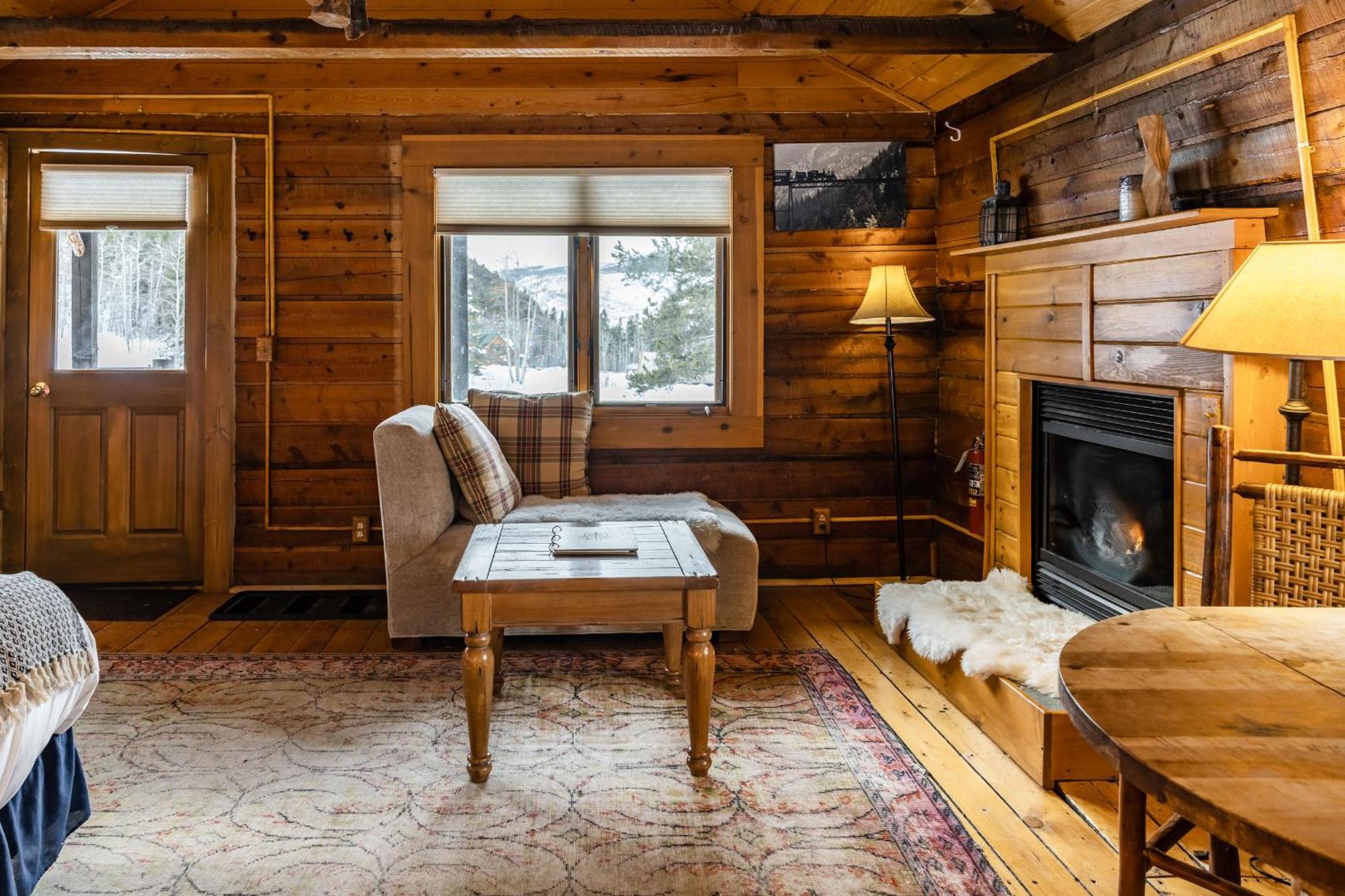Вилла Beyul Retreat Meredith Экстерьер фото