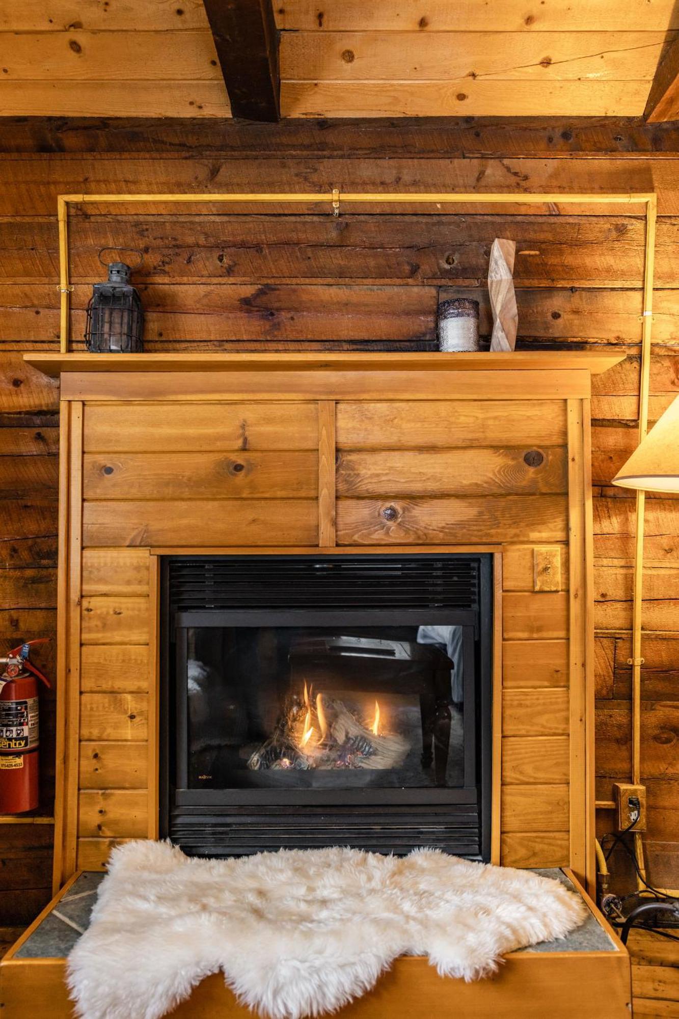 Вилла Beyul Retreat Meredith Экстерьер фото