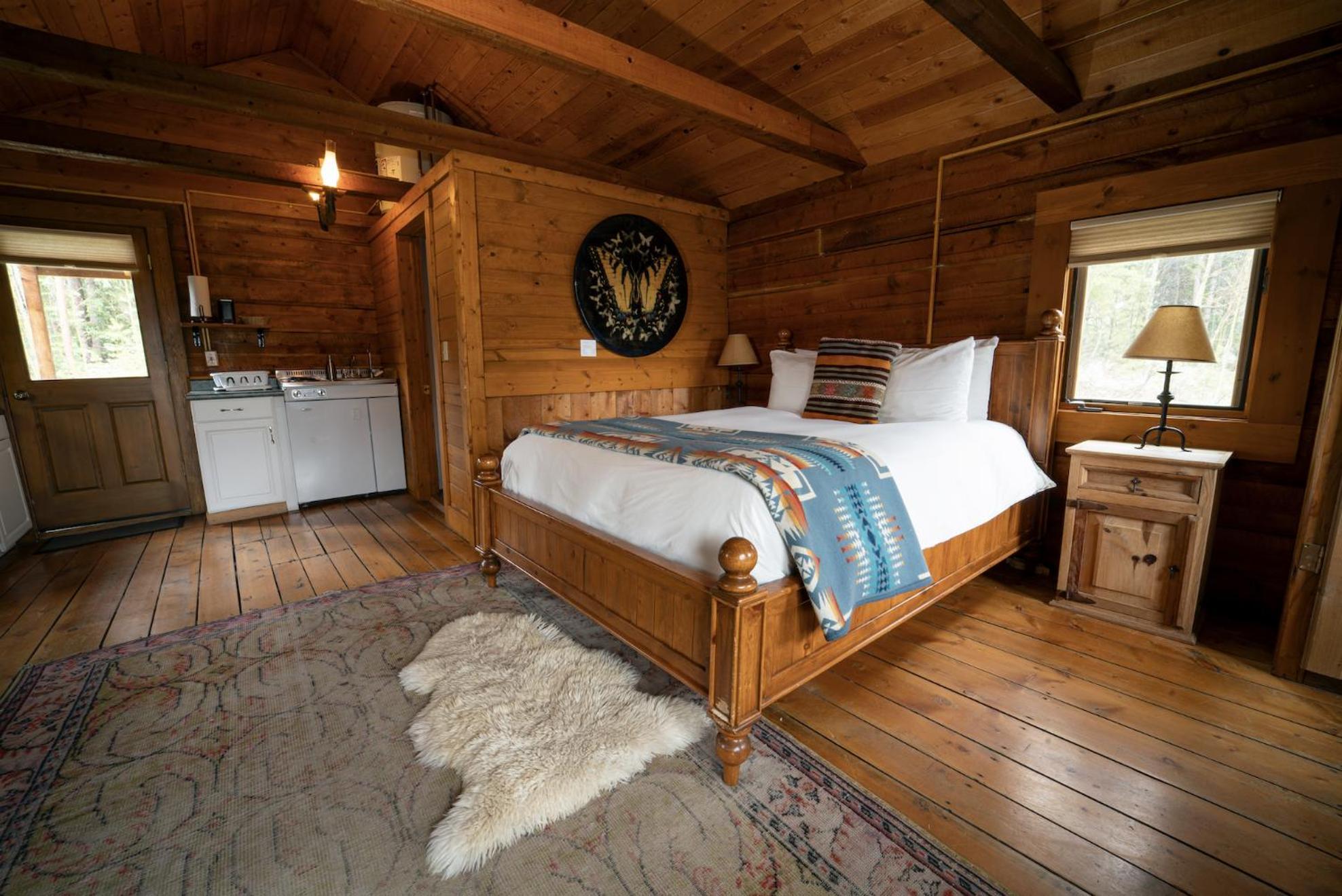Вилла Beyul Retreat Meredith Экстерьер фото
