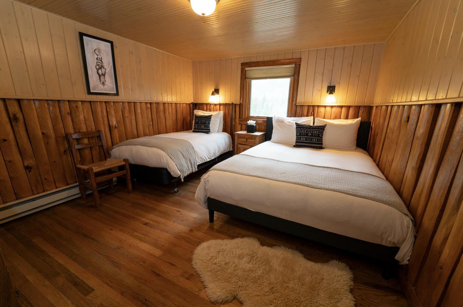 Вилла Beyul Retreat Meredith Экстерьер фото