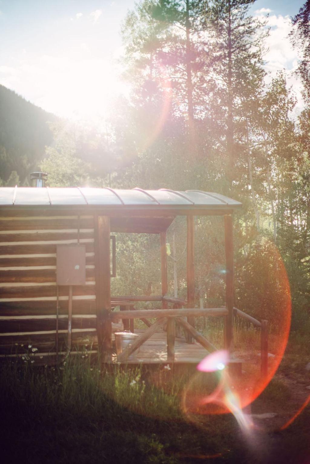 Вилла Beyul Retreat Meredith Экстерьер фото