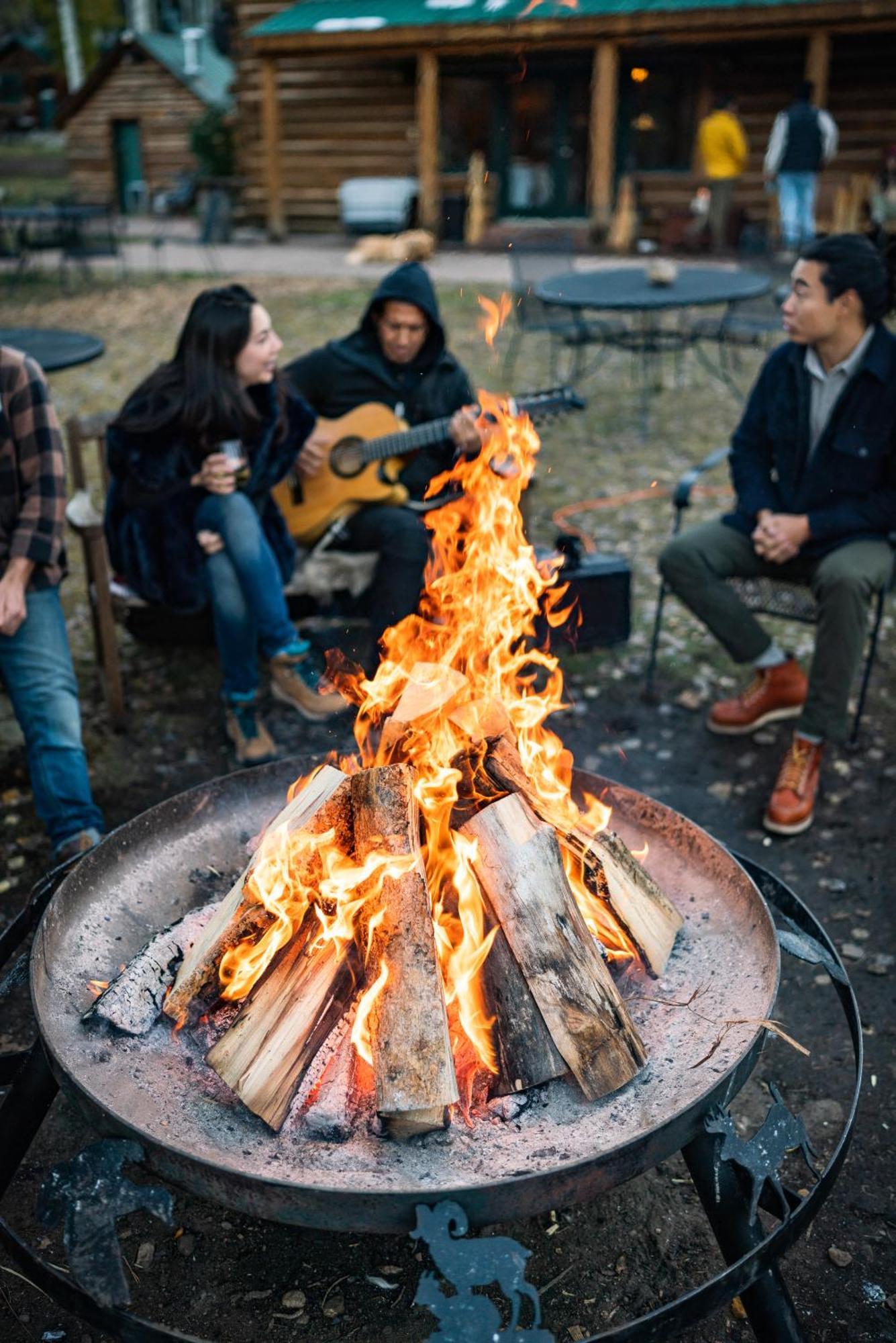 Вилла Beyul Retreat Meredith Экстерьер фото