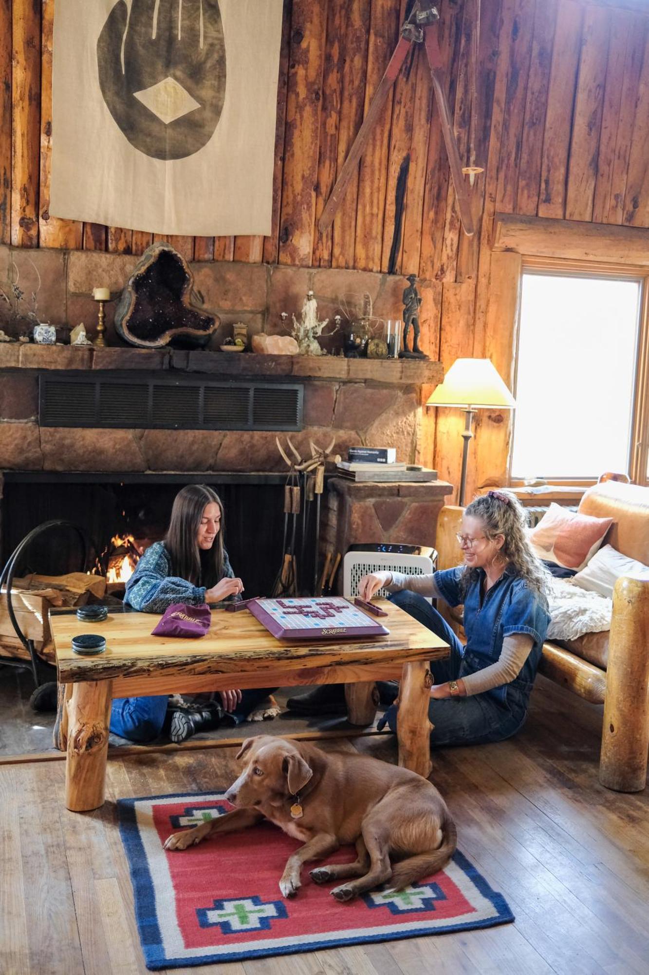Вилла Beyul Retreat Meredith Экстерьер фото